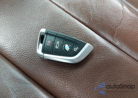 2015 BMW X5 xDrive35I from USA, damaged, VIN 5UXKR0C56F0P02286